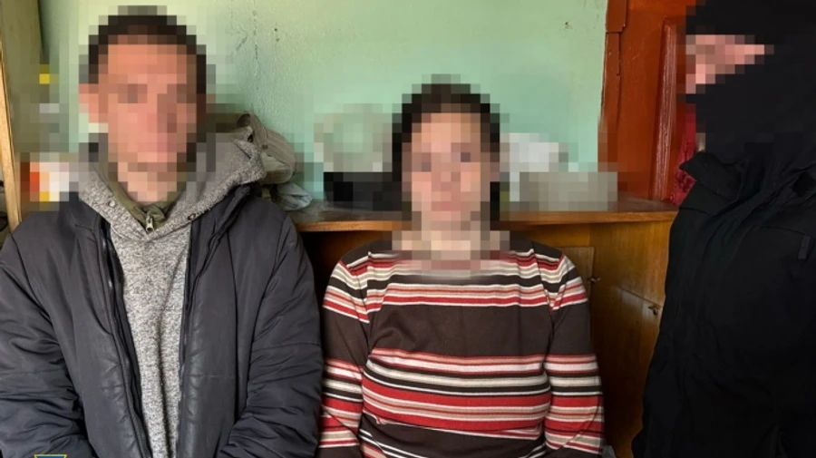 СБУ задержала пару, которая готовила теракты в ТЦК, прокуратуре и полиции на Киевщине