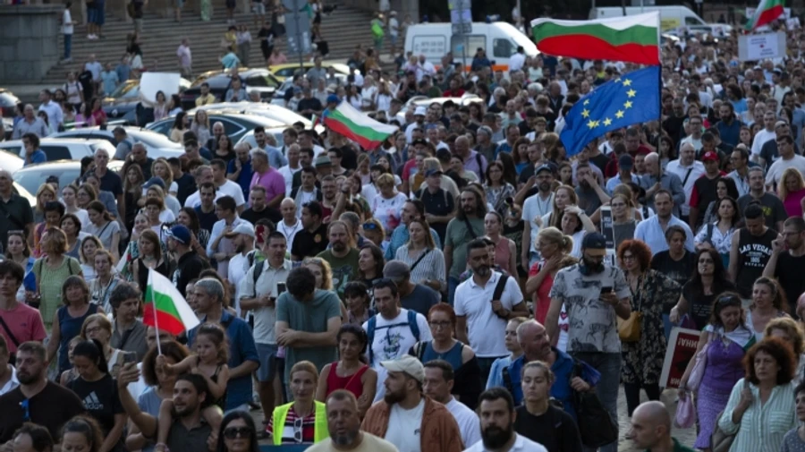 У Болгарії спалахнули протести через арешт мера Варни