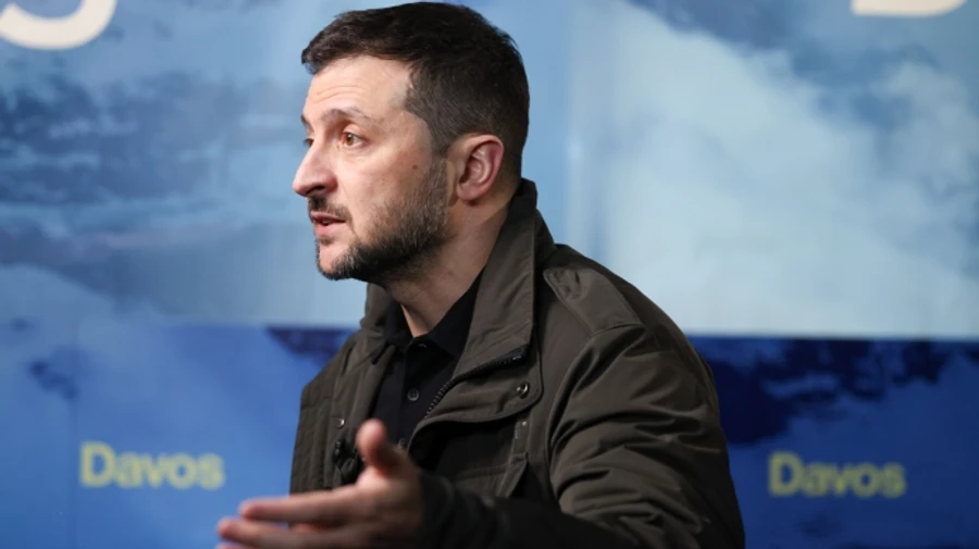 Зеленський уточнив, що ймовірна кількість миротворців залежатиме від розмірів української армії