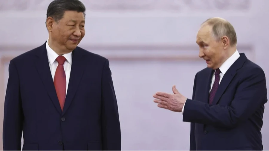 China has strengthened its positions in Russia's Siberia