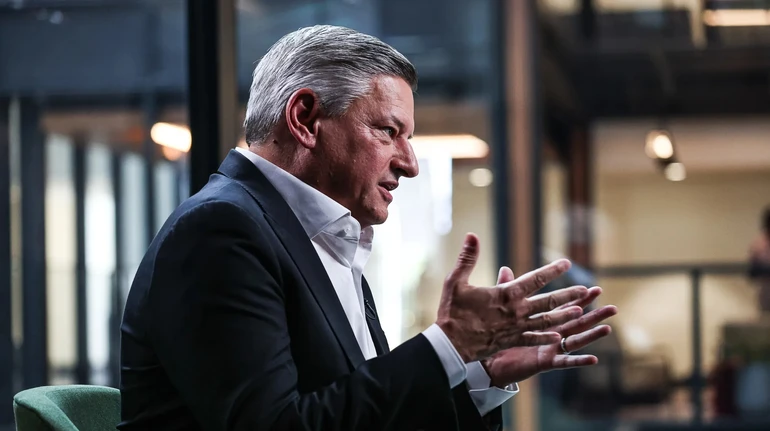 Bloomberg: глава Netflix встречался с Трампом перед соглашением о покупке Warner Bros.