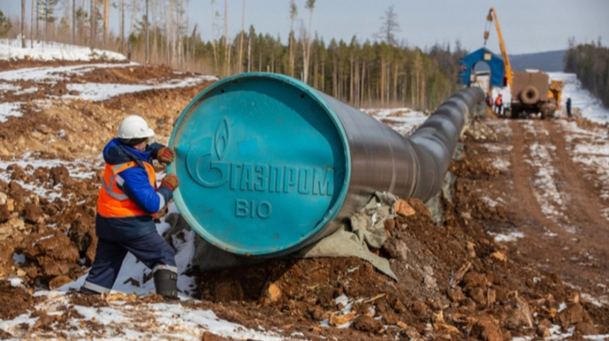 EU ambassadors agree to end Russian gas imports by end of 2027 ...