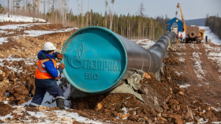 EU ambassadors agree to end Russian gas imports by end of 2027