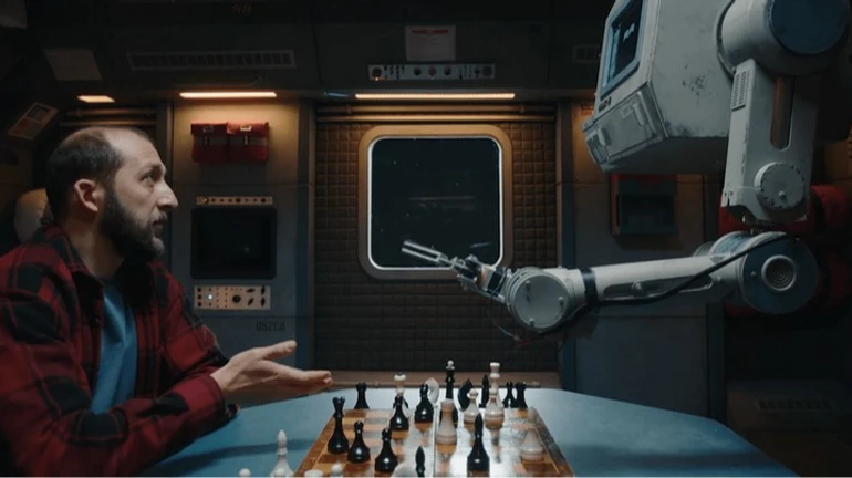 Український фільм Ти — космос зібрав у прокаті вже майже 50 млн грн