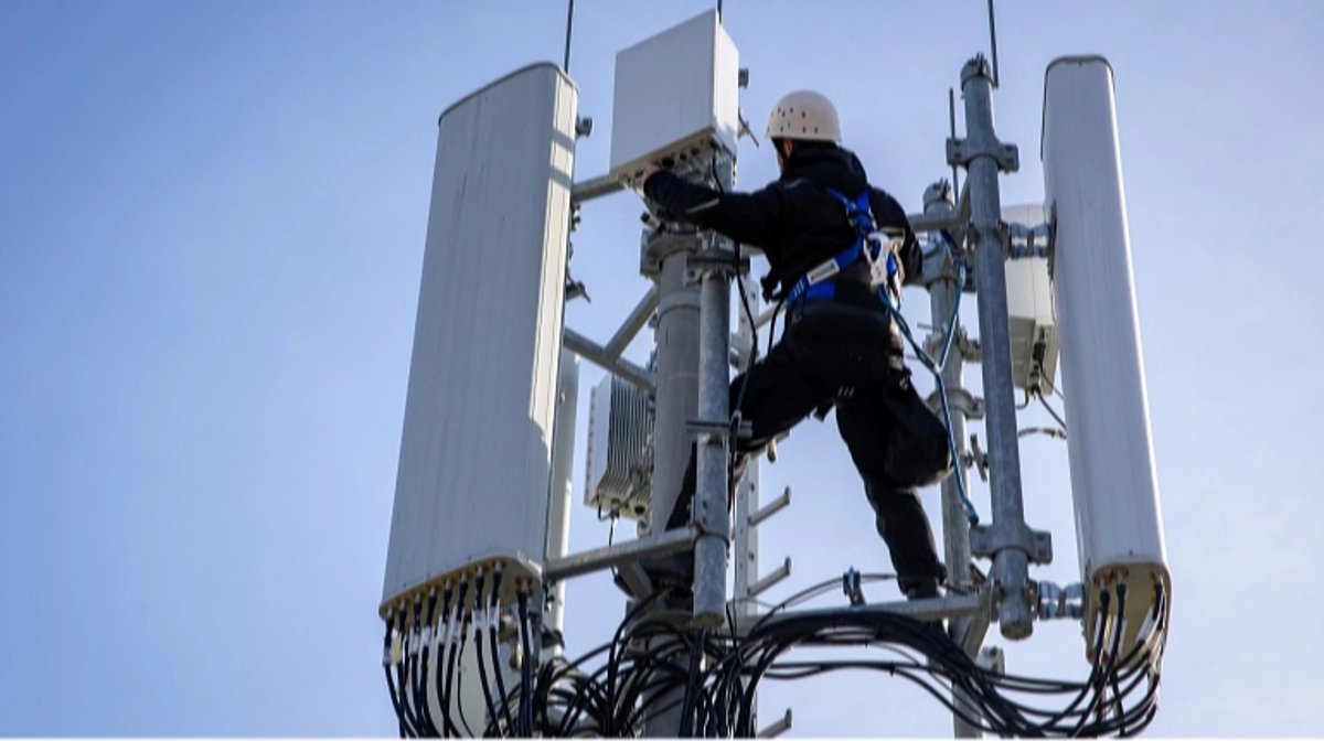 Mobile internet shut down again in Russia's St Petersburg