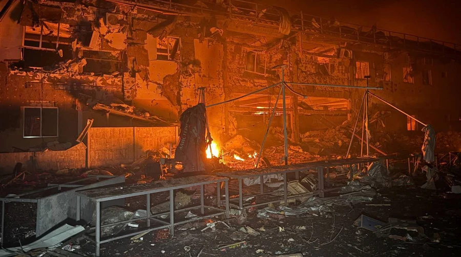 Зеленський розповів, скільки ракет, КАБів та безпілотників запустила РФ за зиму