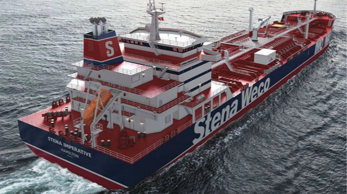 US-flagged tanker hit in Bahrain port – Reuters