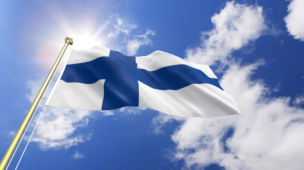 Two unidentified drones crash in Finland