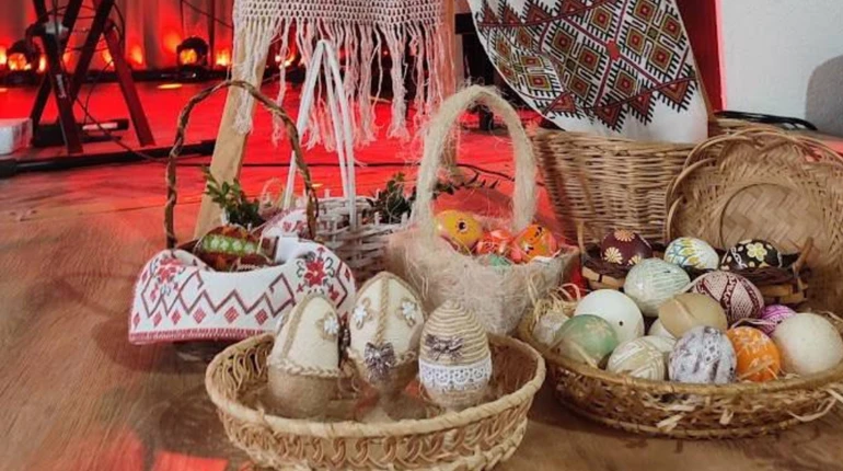 Гігантські писанки чи яєчне дерево: 5 великодніх рекордів, про які ви навряд чи чули