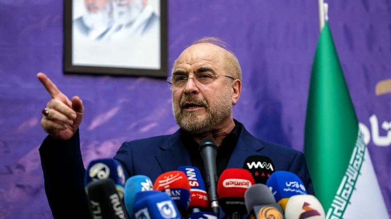 Спикер парламента Ирана назвал прекращение огня победой над США