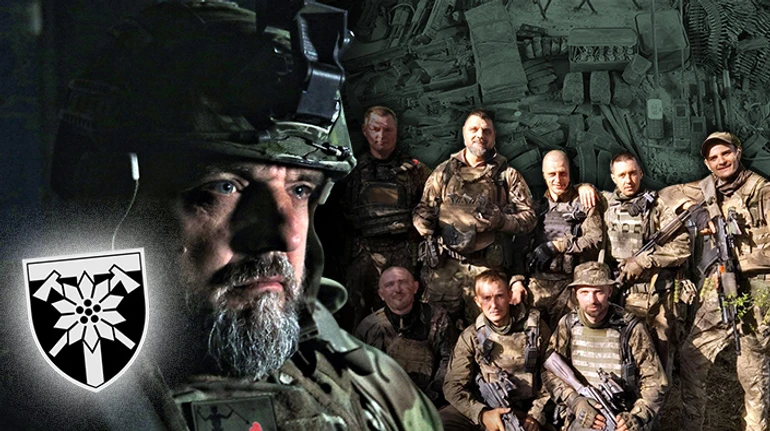 Треба пам'ятати, що ти полюєш, але й на тебе полюють. Розвідник про важкі бої з росіянами та причини СЗЧ