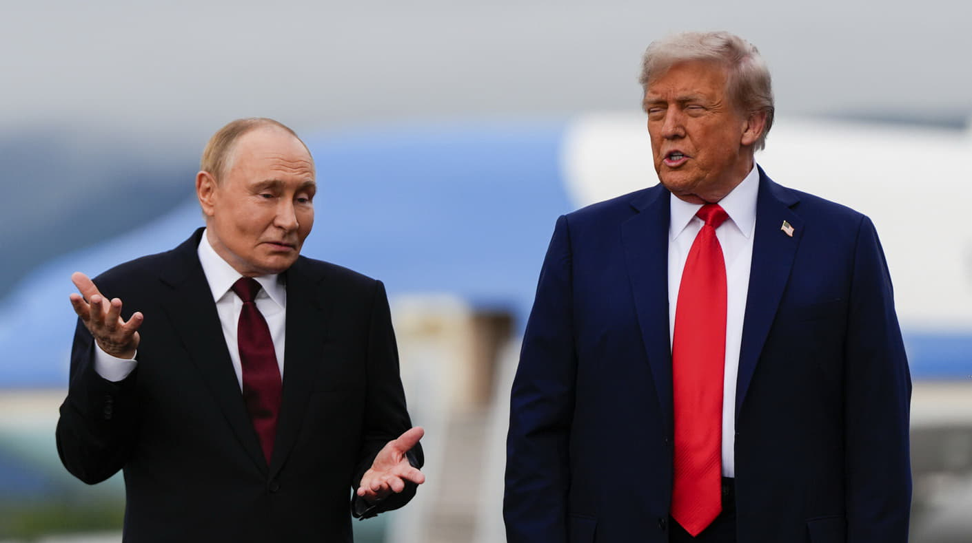 Брати по приниженню: чому Трамп та Путін не можуть допомогти один одному