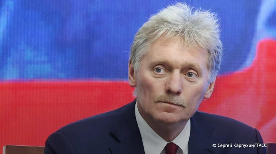 Пєсков заявив, що Зеленський може приїхати до Москви, якщо хоче зустрітися з Путіним
