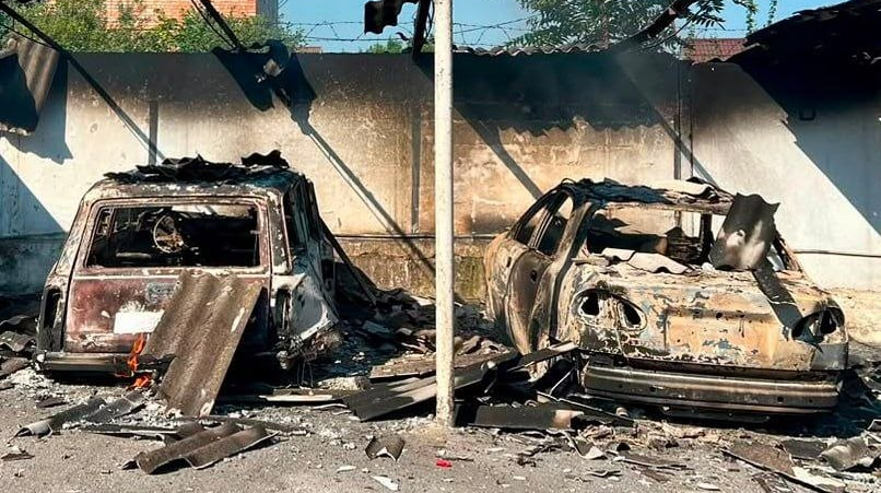 На Дніпропетровщині росіяни вбили двох і поранили трьох людей