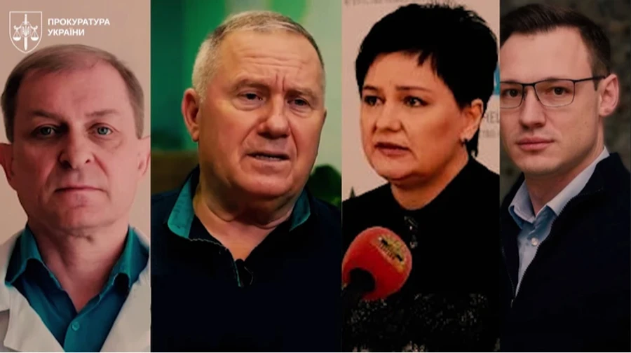 Occupation officials involved in deportation of 53 Ukrainian children to Russia served with notices of suspicion in absentia