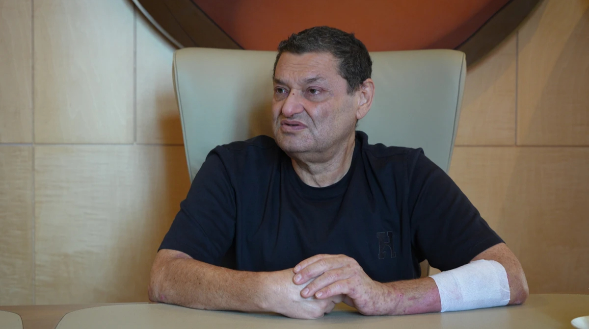 Єрмолаєв про замах в Монако: Це була рідкісна рідка вибухівка, яка є в ГУР