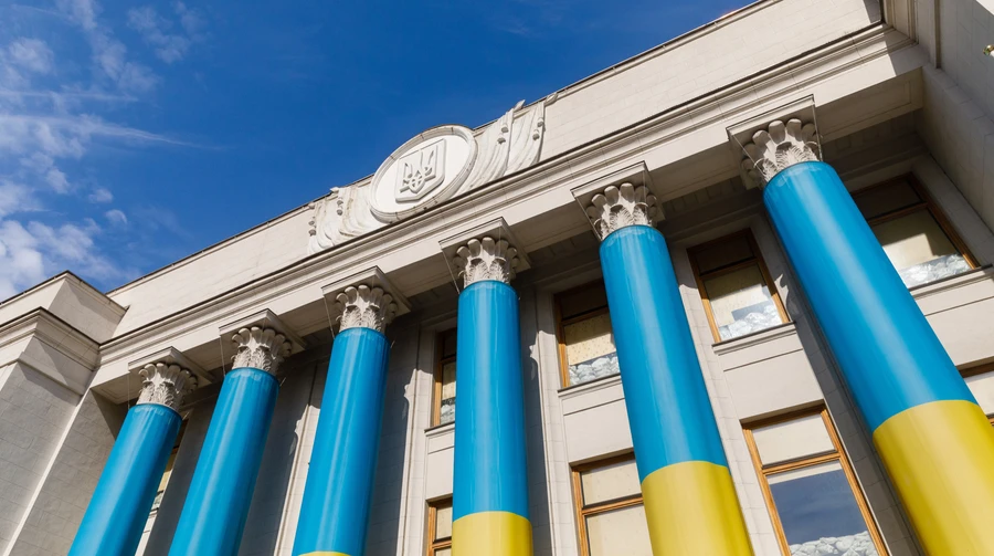 В Верховной Раде обещают обеспечить бесперебойную работу во время тревог, но не уточняют, как