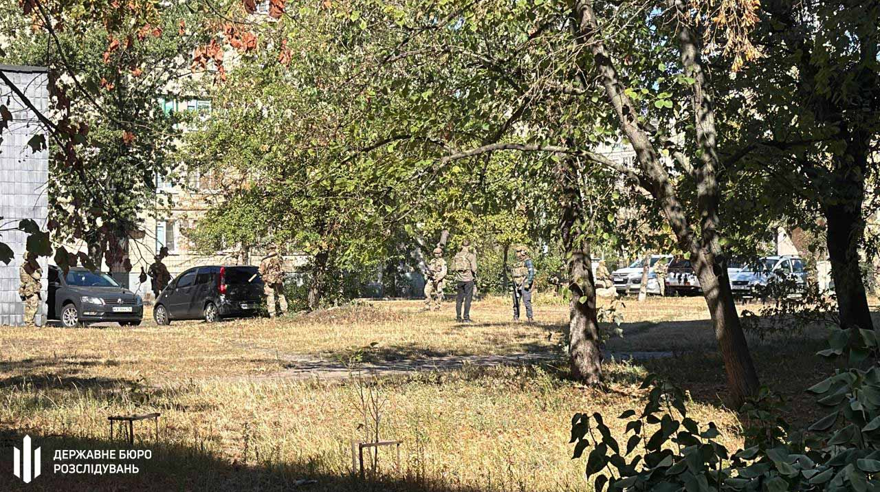 Перестрілка між СБУ та ГУР: двом військовим оголосили підозри