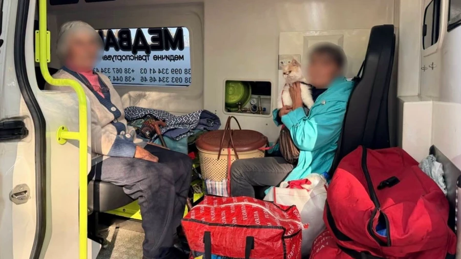 Sixteen more Ukrainians brought back from Russian occupation: 1986 Chornobyl disaster first responder among them – photos