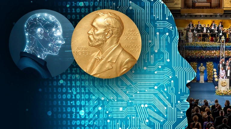 Вплив штучного інтелекту: чому Нобеля з фізики і хімії дали психологам і математикам