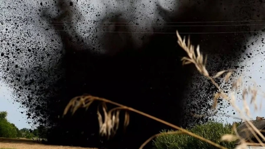 На Запоріжжі сапери знищили авіабомбу вагою 500 кг