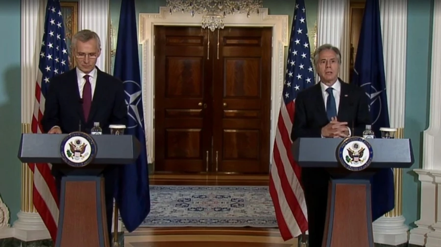 We want to ensure Ukraine succeeds and NATO Summit will support this – Blinken