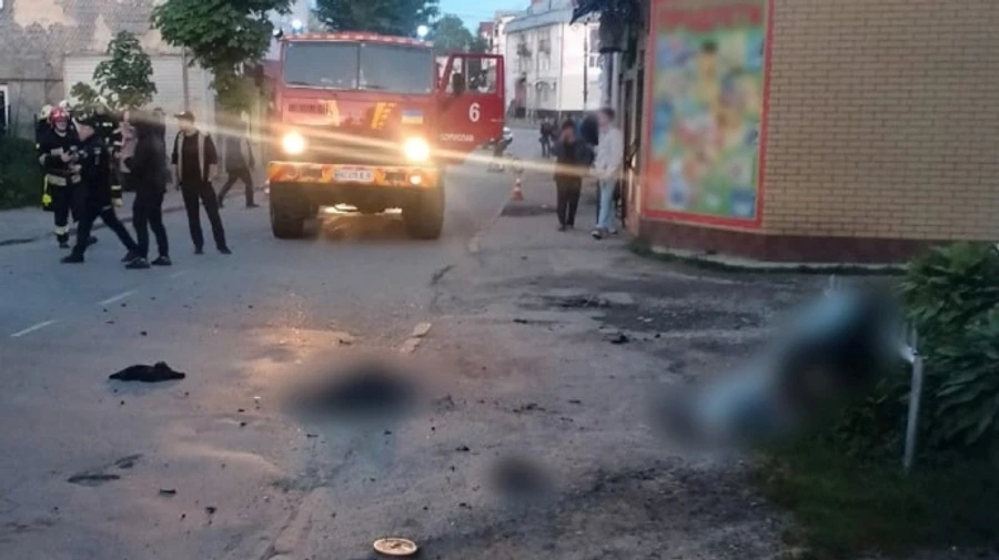 Внаслідок вибуху гранати на Львівщині загинув чоловік