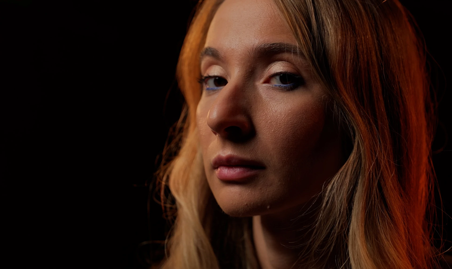 I will never be able to take a picture of all my close friends at our victory party, says photographer Julia Kochetova