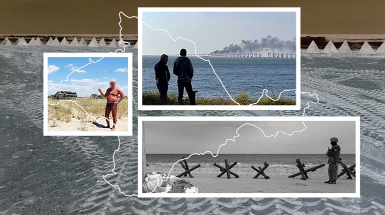 Крым превращается в военный госпиталь. Как большая война изменила оккупированный полуостров