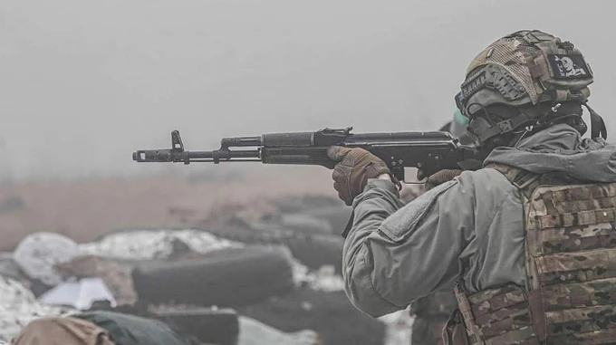 Toughest battles on Avdiivka and Marinka fronts on Sunday – General Staff report