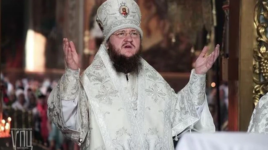 Черкаському митрополиту УПЦ МП, який заперечував агресію РФ, пом’якшили запобіжний захід