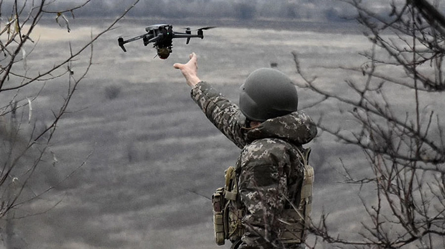 Ukraine's Armed Forces kill 860 Russians and destroy 3 tanks in a day