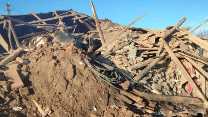 Россияне убили 3 жителей Богатыря в Донецкой области и 1 жителя Херсонщины за сутки