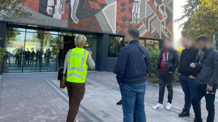 Обвал Дегтяревского моста: в департаменте КГГА и Киевавтодоре проходят обыски