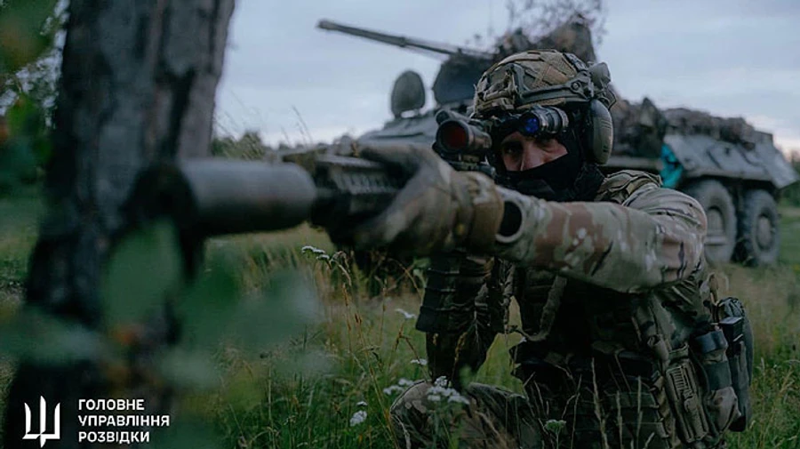 Ukrainian defenders kill 400 Russians and destroy 39 artillery systems over past day