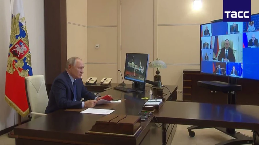 Putin convenes Federation Council to discuss Russia's ally relations