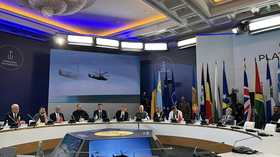 Зросла кількість учасників Кримської платформи: приєдналася Сербія