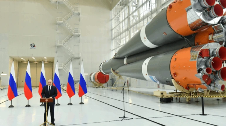 Star Wars: what kind of space nuclear weapon is Russia developing and why?