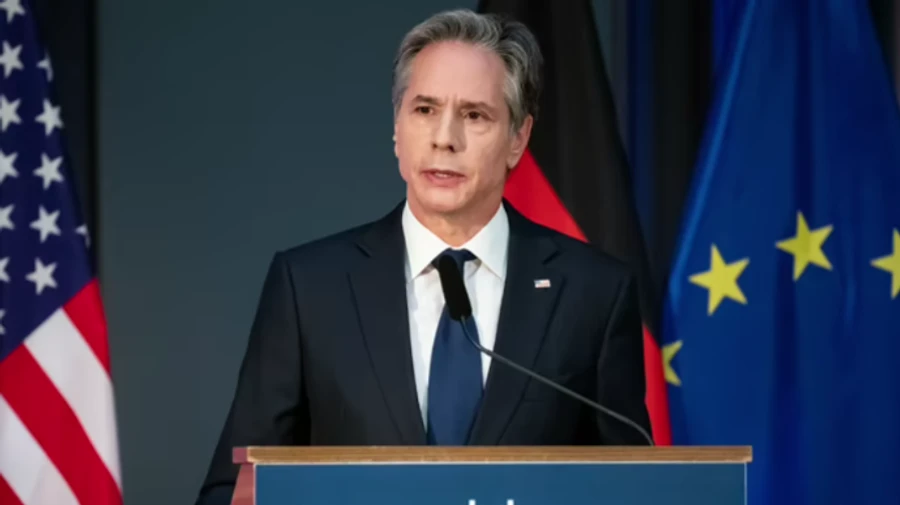 People of Ukraine inspire the world – US Secretary of State