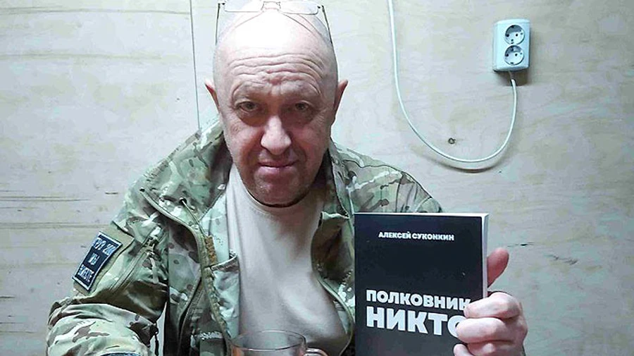 Пригожин бросает вызов Путину и российским властям – британская разведка