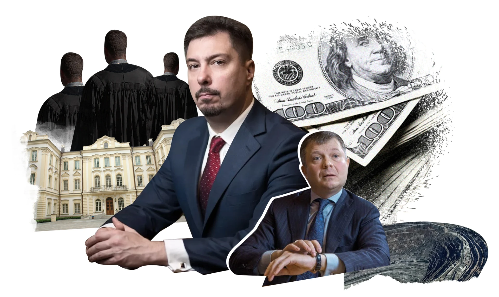 Черный день в истории суда. Что известно о деле председателя Верховного Суда Князева