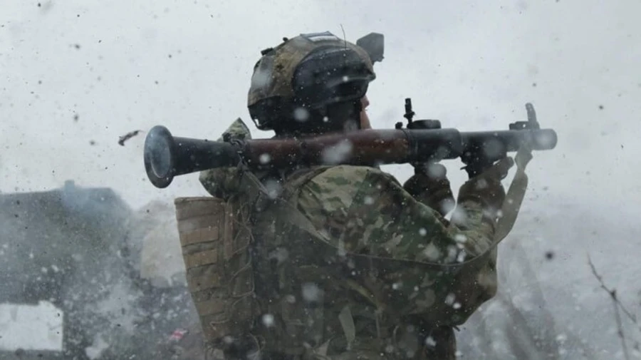 Оккупанты наступают на Бахмутском и еще 3 направлениях, несут большие потери - Генштаб