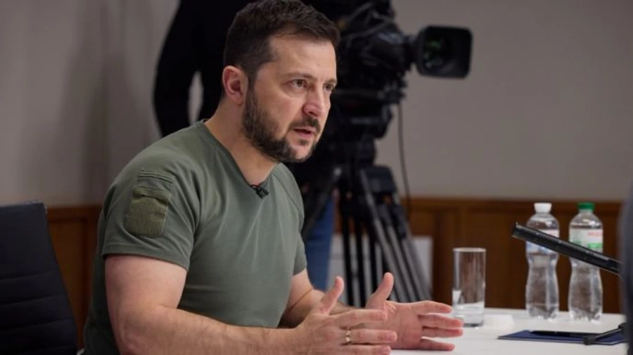 Зеленський розповів про сигнали від інших країн щодо переговорів з РФ