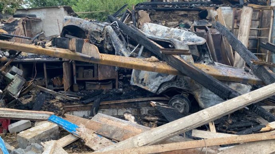 На Херсонщині окупанти викрадають людей і вивозять майно вантажівками – поліція