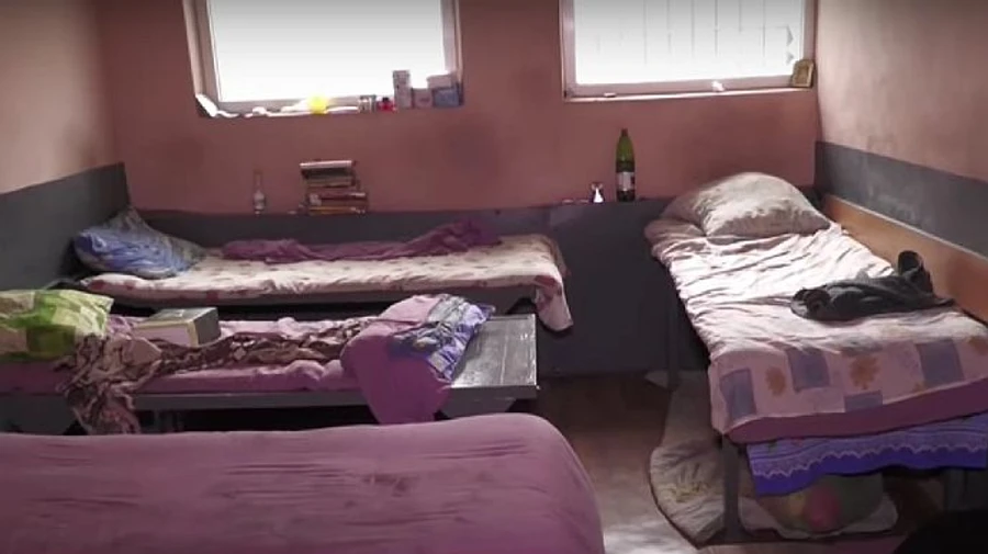 Russian occupiers set up prison in Kupiansk with triple overcrowding – Security Service of Ukraine