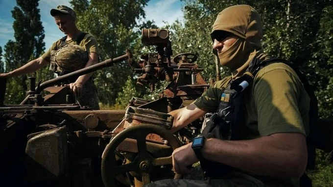 ЗСУ локалізованими атаками на Запоріжжі стримують розгортання ворожих військ – ISW