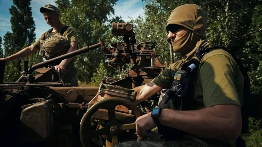 ЗСУ локалізованими атаками на Запоріжжі стримують розгортання ворожих військ – ISW