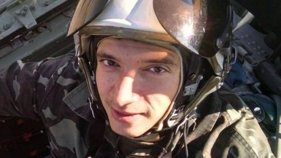 Anton Lystopad, one of Ukraine’s best Air Force pilots, killed