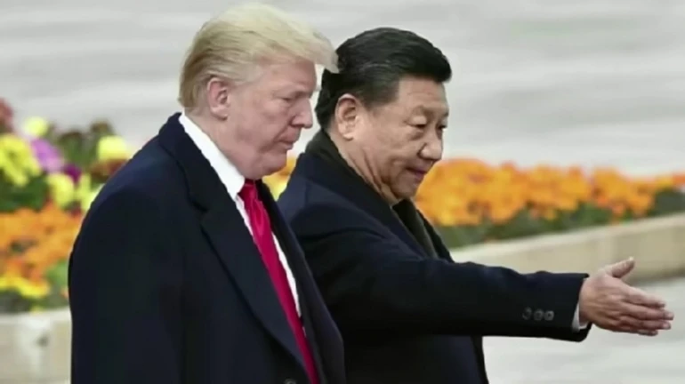 Трамп после повышения тарифов против Китая до 125%: Си мой друг, я бы встретился с ним