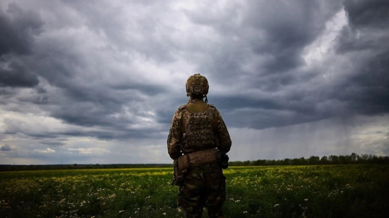 General Staff Report: Russian occupiers try to advance on the Bakhmut and Lyman fronts in Donbas